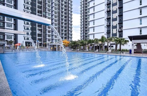 Malacca City Apartment | We Homestay@Pool View/JonkerWalk/TownArea