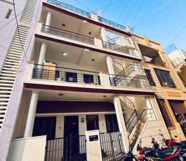 Banswadi Apartment | Wee Homes