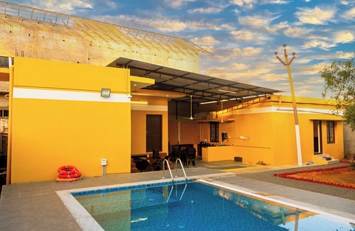Bommayapalayam Villa | Welcome Grand Private Pool Villa