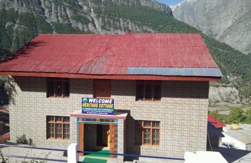 Keylong House | Welcome Heritage Cottage a home stay