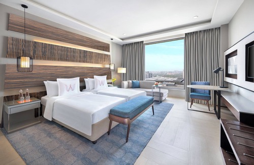 Dwarka Hotel | Welcomhotel by ITC Hotels, Dwarka, New Delhi