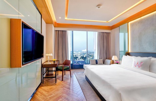Mohali Hotel | Welcomhotel By ITC Hotels Mohali, Chandigarh