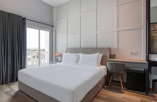 Bukit Tengah Hotel | Wesley Hotel