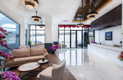 Bukit Tengah Hotel | Wesley Hotel