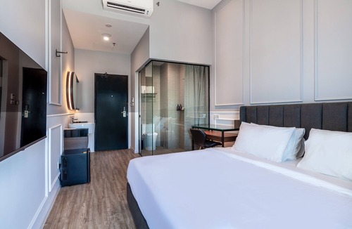 Central Seberang Perai Hotel | Wesley Hotel
