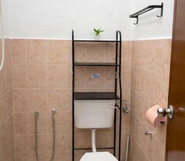 Bukit Gong Apartment | Whispering Woods 3 ROOMS by EZYHOME MELAKA