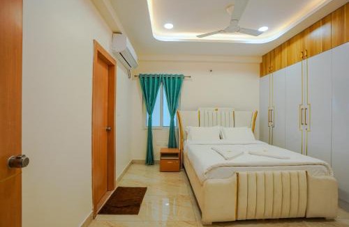 Madhapur Apartment | White castle