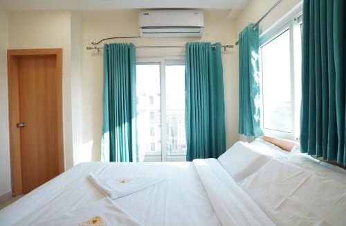 Madhapur Apartment | White castle