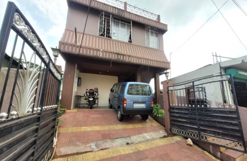 Shillong Apartment | White clouds - Apartment 6