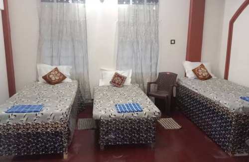 Shillong Apartment | White clouds - Apartment 6