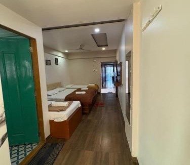 Nagaon Hotel | White House Beach Resort, Nagaon