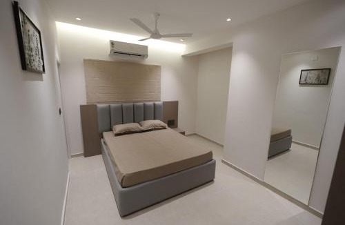 Mangalore Apartment | White pearl suites Mangalore 01