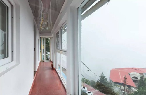 The Mall Road Hotel | White Room, Mussoorie