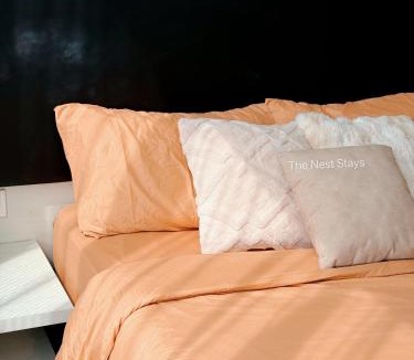 Kampung Bukit Dukong Apartment | WHITE TILES 2人名宿, LANDMARK2, Sg Long, Kajang, FREE WIFI, QUIET SPACE, NICE VIEW