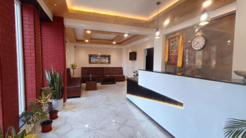 Rishop Hotel | White Yak Resort, Kalimpong