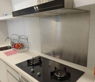 Kampung Sembulan Baru Apartment | Whitehouse at Sutera Avenue by Rasa Sayang