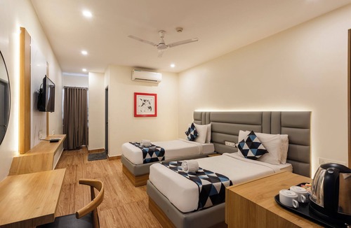 Kondapur Hotel | Whiteridge Premium
