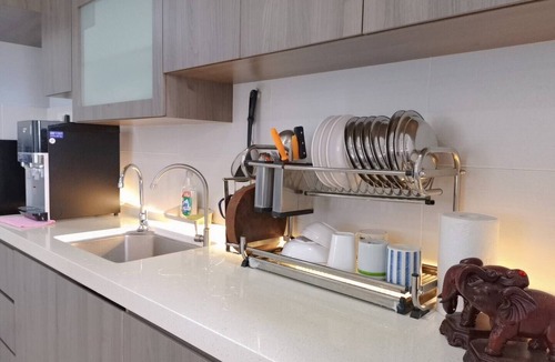 Sekudai House | WI-FI Spacious 3BR Balcony Viewnn