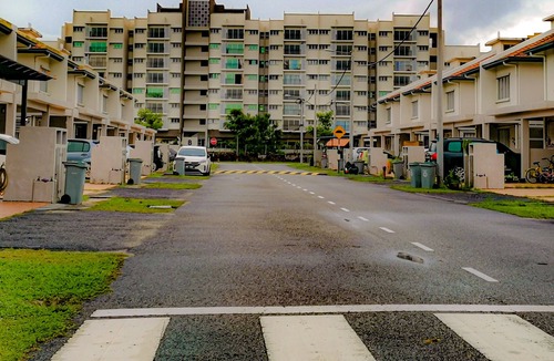Alor Gajah House | Wifi 100mbps@Netflix@near afamosa resort/afamosa outlet