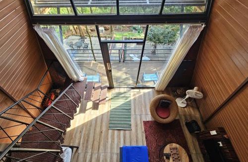 Vayittiri Ski Chalet | Wild root stay- Orchid Chalet