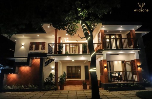 Devikolam Villa | Wildzone pool villa Munnar Six rooms