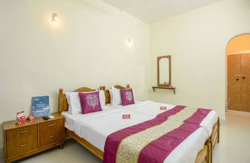 Colva Hotel | William's Beach Retreat
