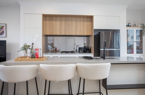 Williamstown House | Williamstown Townhouse: Sanctuary on the Wetlands