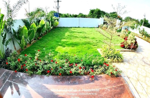 Hyderabad House | Willow - The Villa