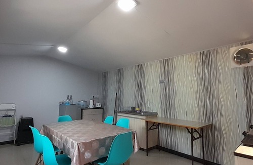 Kundasang House | Wind Valley Farmstay
