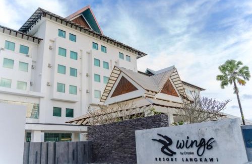 Padang Matsirat Hotel | Wings by Croske Resort Langkawi