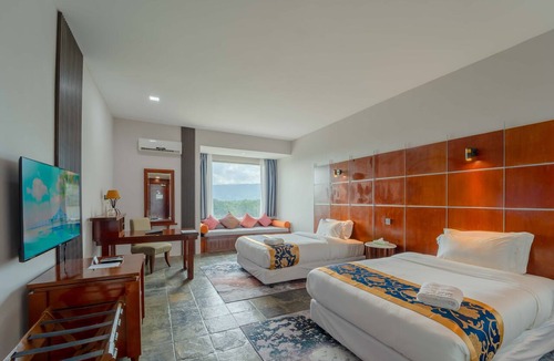 Kuala Teriang Hotel | Wings by Croske Resort langkawi
