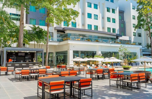 Kuala Teriang Hotel | Wings by Croske Resort langkawi
