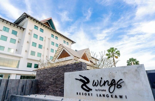 Kuala Teriang Hotel | Wings by Croske Resort langkawi