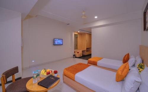 Radha Kund Hotel | Wingston A TreeHouse Hotel, Goverdhan