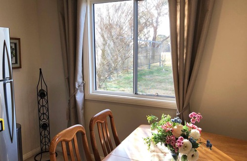 Saumarez Ponds Apartment | Winter Quickie. Come to Uralla-Armidale for a cool, snuggle-inducing farm stay.