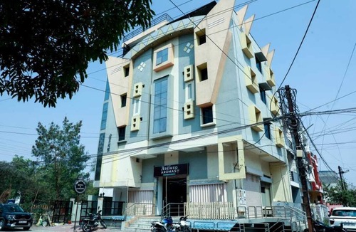 Indore Hotel | Wishotel Inn The Silver Sky