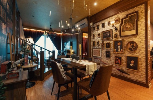 Taman Keramat Apartment | Wizarding Residence near KLCC link LRT & Mall