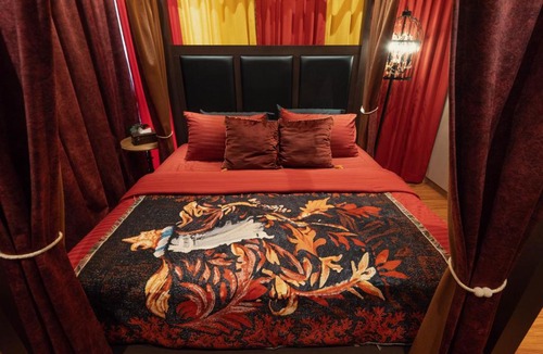 Taman Keramat Apartment | Wizarding Residence near KLCC link LRT & Mall