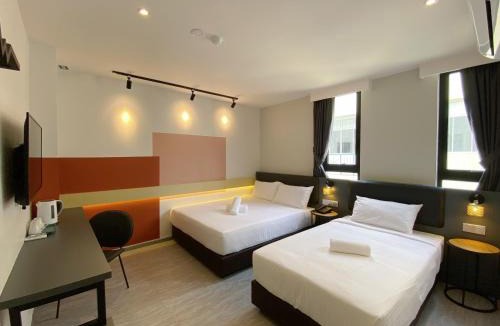 Bandar Kinrara Hotel | Woco Hotel Kinrara