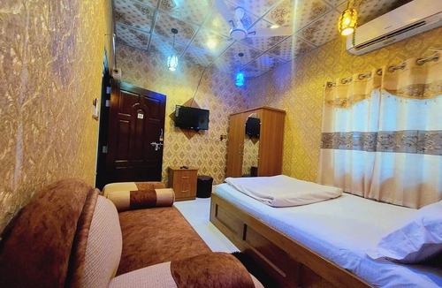 Sreemangal Upazila Hotel | Wonder Hill Eco Resort Sreemangal