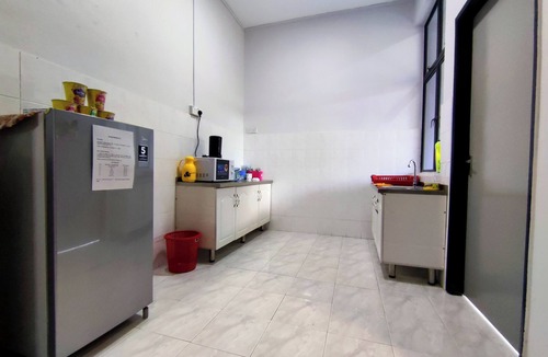 Bukit Bakri House | Wonderful 4-bedroom house with AC in Bukit Bakri