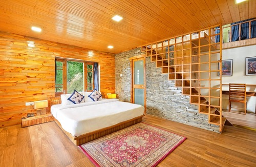 Cheog Hotel | WoodVista Cottages By Jomotel