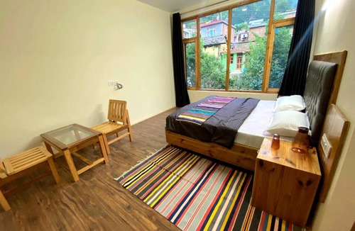 Naggar Hotel | Woodzo homes