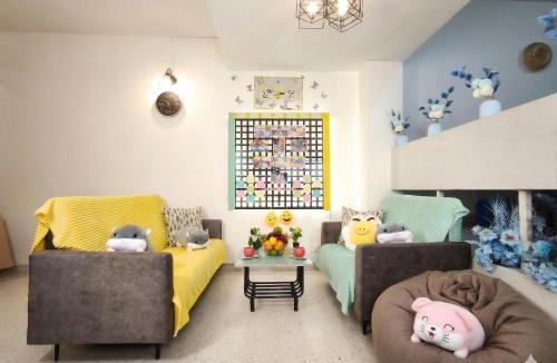 Taman Desa Hostel | Workstay Hostel Dorm with invoice 10min to KL Sentral Mid Valley