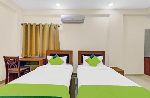 Bengaluru Hotel | Worldtree Suites Manyata