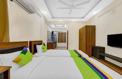 Bengaluru Hotel | Worldtree Suites Manyata