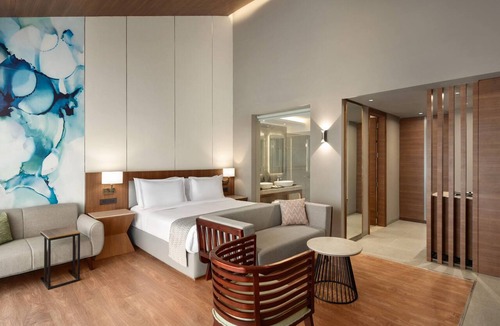 Bail Parao Hotel | Wyndham Garden JIM Corbett Chhoi