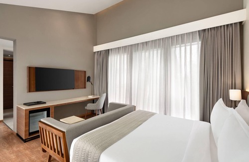 Bail Parao Hotel | Wyndham Garden JIM Corbett Chhoi