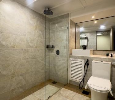 Bukit Fraser Hotel | Wyndham Garden Shahzan Fraser's Hill