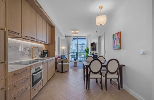 Wynwood Art District Apartment | Wynwood 2-Unit Combo | Same Floor | Sleeps 8